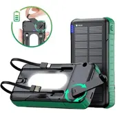 Fontastic Dynamo Solar Powerbank „Crank10.0Pro“