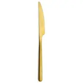 Comas Canada Vintage Gold Tafelmesser, 12er-Pack
