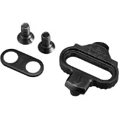Shimano CL-MT001 Cleat-Set für Multidirektionale Verankerung (Paar) Ohne Cleat-Mutter