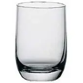 Bormioli Rocco Satz von 3 Likörgläsern Loto Glas 6cl Transparent