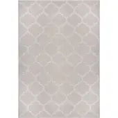 KADIMA DESIGN TEPPICHLÄUFER Orientalisch ERESMA Polyester Beige 80 x 150 cm