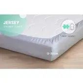 Ticaa kindermobel Spannbettlaken Jersey 90/100/120/140x200 cm