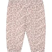 Minymo Pants AOP pink tint (5404) 86