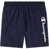 Champion Herren 7? Badeshorts Dunkelblau - XL