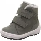 Superfit Groovy 2.0 Klettstiefel Grün