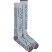 Icebreaker Ski+ Medium Otc Mountain Contour Socken
