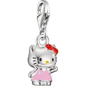 Thomas Sabo 2250-M06-7 Charm Winkende Hello Kitty Pink