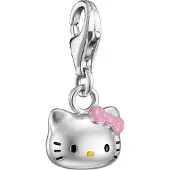 Thomas Sabo 2251-M06-9 Hello Kitty Charm Pinke Schleife