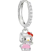 Thomas Sabo CR772-M06-7 Single-Ohrring Hello Kitty im Kleid