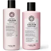 Maria Nila Luminous Colour Luxe Care Set - 350+300ml