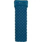 Volven Luftmatratze camping Air Comfort Plus blau