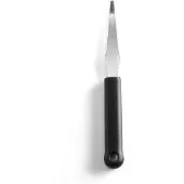 Hendi Grapefruitmesser Schwarz Kunststoff/edelstahl 21 Cm