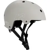 K2 Varsity MIPS Helm für Kinder 1-12 Jahre, Grau, L