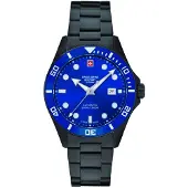 Swiss Alpine Military - 7095.2175 - Armbanduhr - Herren - Automatik - Deep Sea