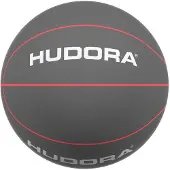 Hudora Silent Basketball Grau - Grösse 7 24 cm