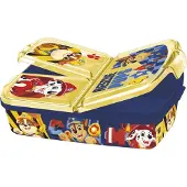Procos Rescue Pups mehrfach unterteilter Lunchbox, Sandwichbox
