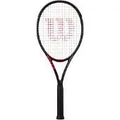 Wilson Clash 100 Pro V3.0 Ungespannte Tennisschläger