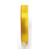 Goldina Doppelsatinband 15mmx25m gelb