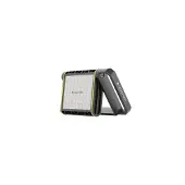 Led Lenser Baustrahler AF8R Work
