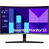 Samsung S27D392GAU, 68,6 cm (27"), 1920 x 1080 Pixel, Full HD, LCD, 4 ms, Schwarz