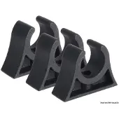 Osculati Klips für rurki schwarz 37/40 mm 34.358.38