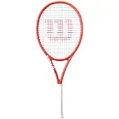Wilson Clash 100 Pro V3 Reverse Ungespannte Tennisschläger