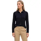 Marc O'Polo Marc OPolo Blusenshirt "aus LENZING ECOVERO"