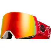 Roxy Wildlove Floral Flurries Goggle clux ml red s3 Gr. Uni