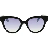 FILA Sonnenbrille aus Kunststoff in Schwarz SFI119V 51Z42X