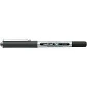 Uni-Ball Eye Micro UB-150, Stick Pen, Schwarz, Schwarz, 0,5 mm, 12 Stück(e)