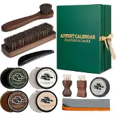 Nikcorp Adventskalender Schuhpflege s Elegantes Set 12