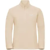 Jack Wolfskin Taunus 100 Half Zip W oyster (A0084) L