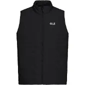 Jack Wolfskin Funktionsweste "FLEXTREK INS VEST M" für Wandern, sportlicher Stil, aus Polyester, leicht