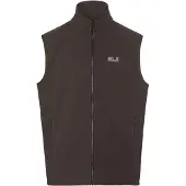 Jack Wolfskin Taunus 300 Vest M peat (D0108) L