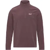 Jack Wolfskin Taunus 100 Halbreißverschluss-sweatshirt