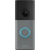 Ring - Wired Video Doorbell 2 - Speckled - EUUK