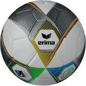 Erima Fussball HYBRID Eco 7192317 5 - Silber/Navy - 5