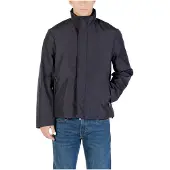 Armani Exchange Exchange Xm001579_af16926 Jacke Schwarz L Mann Schwarz L