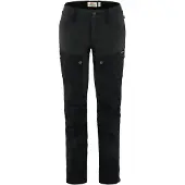 Fjällräven Women's Keb Trousers Curved wandern