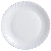 Luminarc Weiße Platte 30 cm Feston -