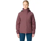 Vaude Damen Funktionsjacke Wo Escape Bike Warm Jacket