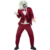 Smiffys Beetlejuice Bräutigam Kostüm