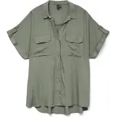 Vero Moda Bumpy Kurzarmhemd
