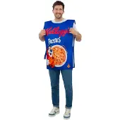 Smiffys Kelloggs Frosties Herren Kostüm