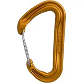 Dmm - Aether - Schnappkarabiner Gr One Size braun