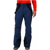 Rossignol - Wasserdichte und isolierende Skihose aus Primaloft - M Insulated Ski Pant Dark Navy für Herren - Größe S - Navy blau