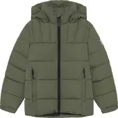 Color Kids Jacket Quilt 742867 deep lichen green (9312) 128