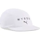 Puma Herren Mütze x HYROX RUNNING 5 Panel Cap