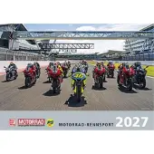 Sonstige Verlage Motorrad Kalender 2027