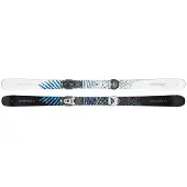 Head Herren Racing Ski He/Uni Oblivion 79 + Attack 11 GW